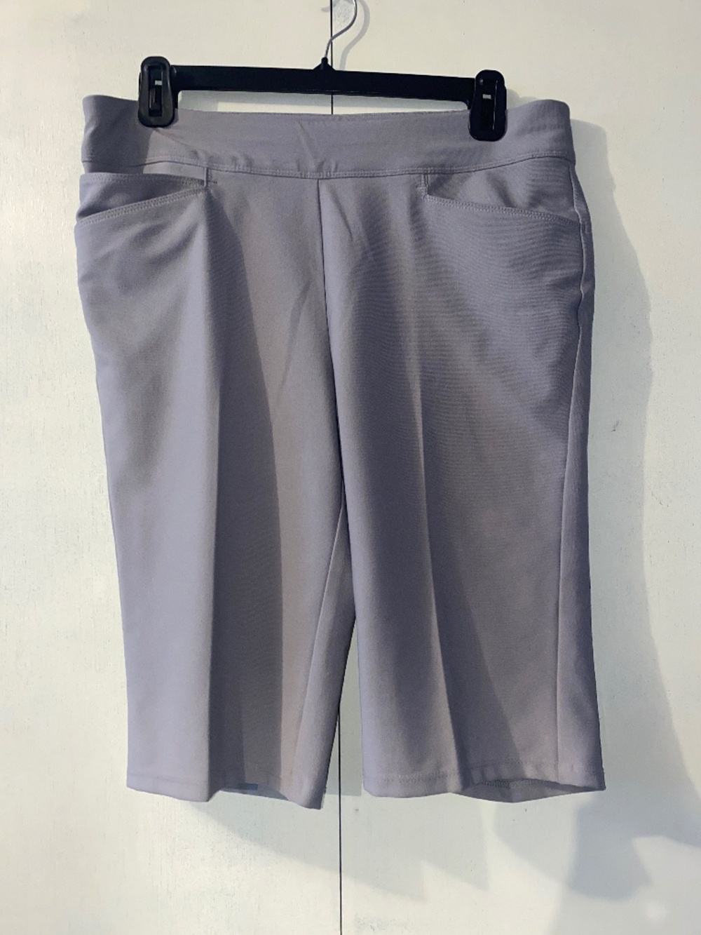 Adidas Grey Women’s Golf Shorts